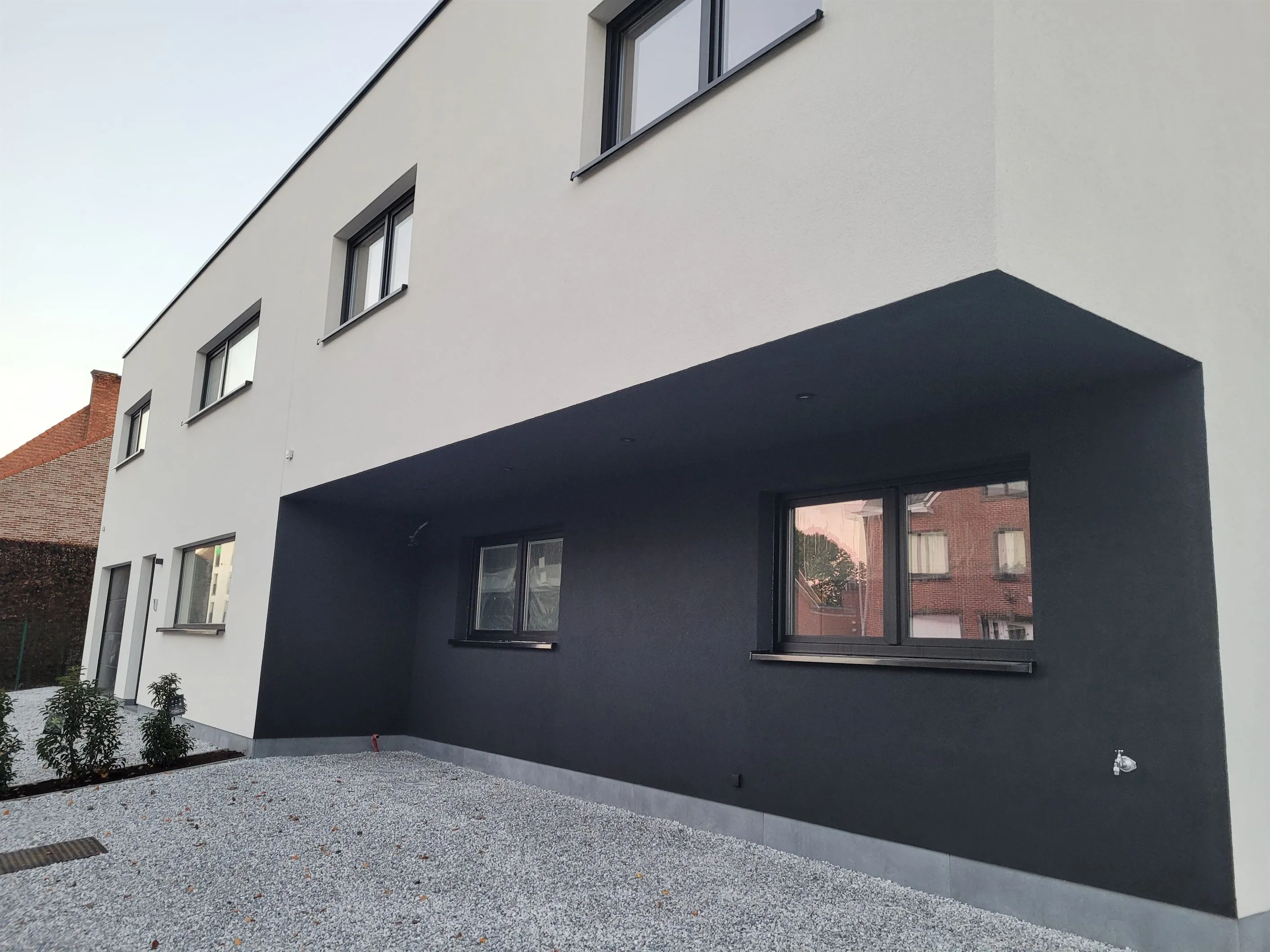 Pleisterwerken Plafond